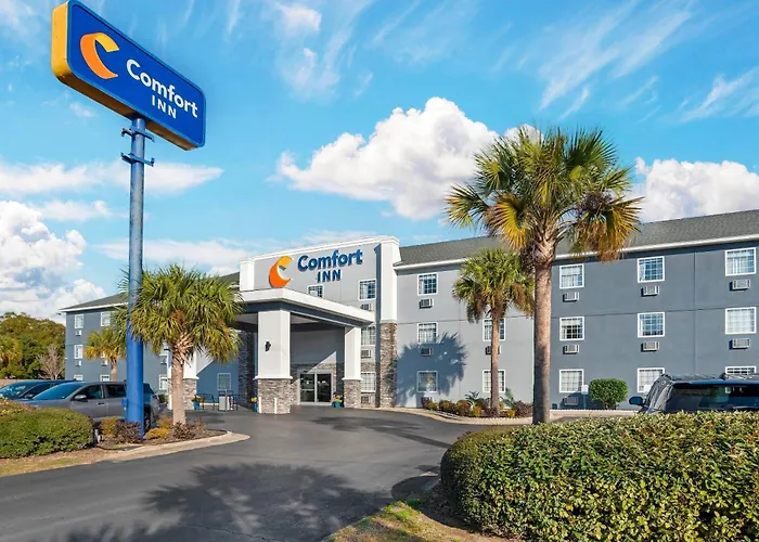 Comfort Pensacola Near Nas Corry Station
